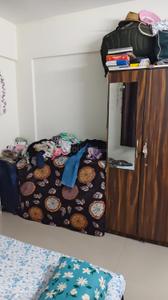 Bedroom Image of 570 Sq.ft 1 BHK Apartment / Flat for sale in Sudarshan Paradise, Pimple Nilakh Pune for Rs. 5500000
