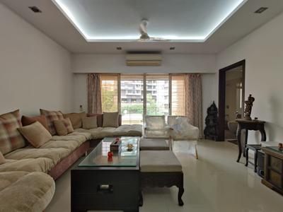 Hall Image of 1100 Sq.ft 3 BHK Apartment / Flat for sale in Santacruz East Mumbai for Rs. 40000000