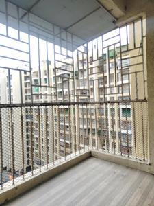 Bedroom Image of 500 Sq.ft 1 BHK Apartment / Flat for sale in JSB Nakshatra Greens, Naigaon East Naigaon for Rs. 3100000