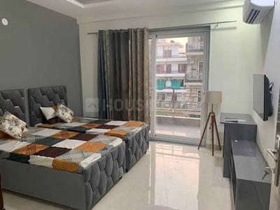 Bedroom Image of Girls &amp; Boys Pg Gurugram in Sector 39, Gurgaon
