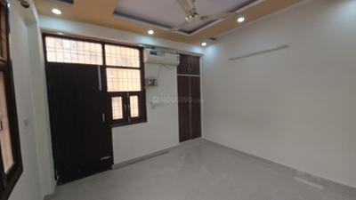 Bedroom Image of 1015 Sq.ft 3 BHK Builder Floor for rent in Palam New Delhi for Rs. 25500