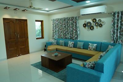Hall Image of 9000 Sq.ft 4 BHK Villa for sale in Zirad Alibag for Rs. 42500000