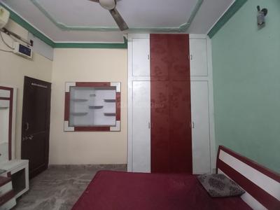 Bedroom Image of 900 Sq.ft 2 BHK Builder Floor for rent in Chopasni Housing Board Jodhpur for Rs. 22000
