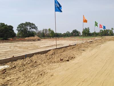 Ansh Apex City Plot View 2