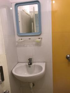 Bathroom Image of 1680 Sq.ft 3 BHK Apartment / Flat for rent in Navya NuLife, Sheela Nagar Visakhapatnam for Rs. 17000