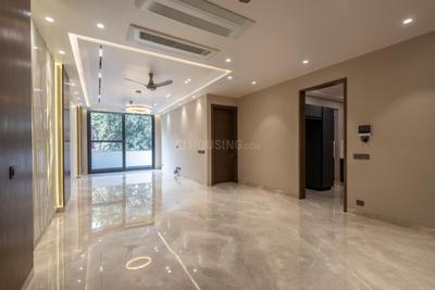 Living Room Image of 2700 Sq.ft 4 BHK Builder Floor for sale in Greater Kailash II New Delhi for Rs. 85000000