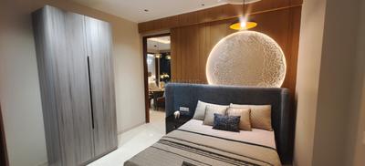Bedroom Image of 1856 Sq.ft 3 BHK Apartment / Flat for sale in PR7 Airport Road Zirakpur for Rs. 9500000