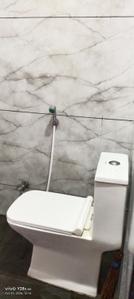 Bathroom Image of 670 Sq.ft 1 BHK Apartment / Flat for sale in Shrinath Residency I, Rau Indore for Rs. 3200000