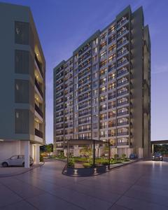 Image of 775 Sq.ft 1 RK Apartment / Flat for sale in Althan, Surat for Rs. 2596000