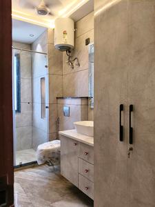 Bedroom One Image of 2000 Sq.ft 3 BHK Builder Floor for sale in Sector 57 Gurgaon for Rs. 31500000