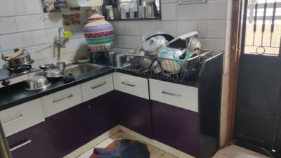 Kitchen Image of 1200 Sq.ft 3 BHK Villa for sale in Chandkheda Ahmedabad for Rs. 22500000