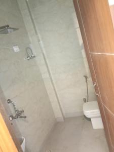 Image of 800 Sq.ft 1.5 BHK Builder Floor for rent in Khirki Extension, New Delhi for Rs. 22000