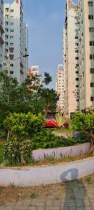 Image of 1350 Sq.ft 3 BHK Apartment / Flat for sale in Eden City Maheshtala, Maheshtala, Kolkata for Rs. 2900000