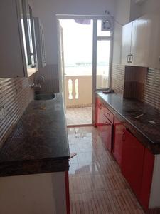 Kitchen Image of 950 Sq.ft 2 BHK Apartment / Flat for sale in Royal Heritage, Sector 70 Faridabad for Rs. 6500000