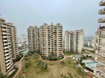 Image of 1650 Sq.ft 3 BHK Apartment / Flat for rent in Sushma Chandigarh Grande, Gazipur, Zirakpur for Rs. 32999