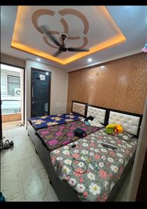 Bedroom Image of GIRLS PG NOIDA in Sector 16, Noida