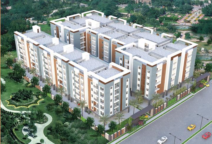 Sri Achyuta Art Living Homes Main Image 1