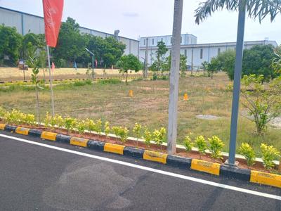 Image of 989 Sq.ft Residential Plot / Land for sale in Kalavakkam, Chennai for Rs. 5439500