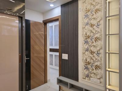 Bedroom Image of 600 Sq.ft 2 BHK Apartment / Flat for sale in Dwarka Mor New Delhi for Rs. 4100000