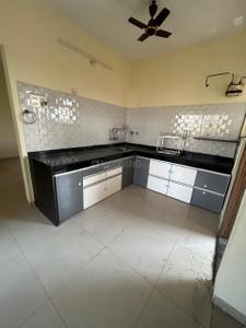Kitchen Image of 1050 Sq.ft 2 BHK Apartment / Flat for sale in Nanded Pune for Rs. 9500000