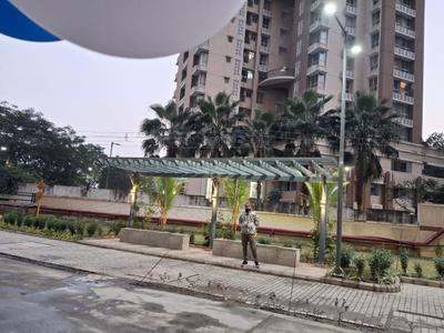 Image of 750 Sq.ft 2 BHK Apartment / Flat for rent in Alcove New Kolkata, Serampore, Hooghly for Rs. 20000