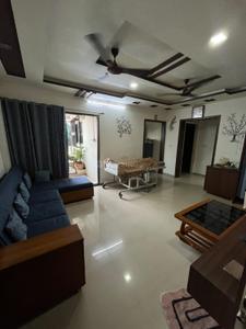 Hall Image of 1066 Sq.ft 2 BHK Apartment / Flat for sale in Gotri Vadodara for Rs. 3700000