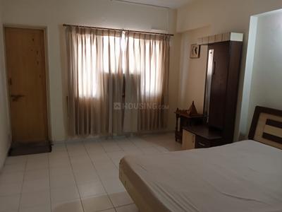 Bedroom Image of 4712 Sq.ft 4 BHK Apartment / Flat for sale in Goyal Terrace, Bodakdev Ahmedabad for Rs. 21000000
