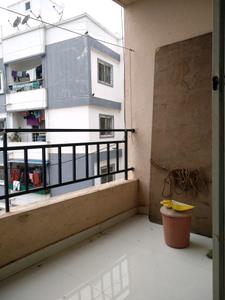 Living Room Image of 616 Sq.ft 1 BHK Apartment / Flat for sale in Laxmi Sadan, Mundhwa Pune for Rs. 2450000