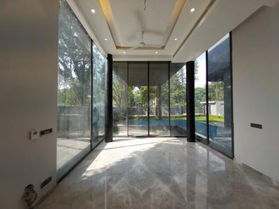 Hall Image of 3600 Sq.ft 4 BHK Builder Floor for sale in Rajouri Garden New Delhi for Rs. 70000000