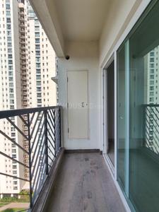 Balcony Image of 1640 Sq.ft 3 BHK Apartment / Flat for sale in Vario Homes by Karle Homes Pvt Ltd, Nagavara Bengaluru for Rs. 30000000