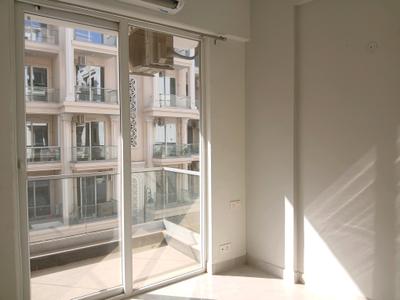 Bedroom Image of 1200 Sq.ft 3 BHK Builder Floor for rent in Signature Global City 92, Sector 92 Gurgaon for Rs. 28000