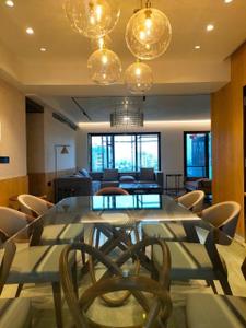 Hall Image of 4004 Sq.ft 5 BHK Apartment / Flat for sale in Fort Verde, Ballygunge Kolkata for Rs. 80000000