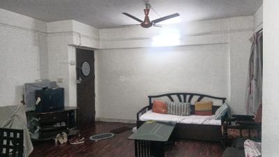 Living Room Image of 1200 Sq.ft 3 BHK Apartment / Flat for rent in Aundh Pune for Rs. 40000