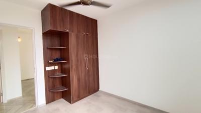 Bedroom Image of 1325 Sq.ft 3 BHK Apartment / Flat for rent in Hiranandani Chancery, Chikkasanne Bengaluru for Rs. 35000