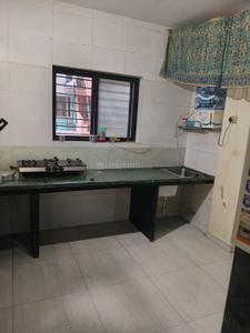 Kitchen Image of 665 Sq.ft 1 BHK Apartment / Flat for sale in Hirawadi Nashik for Rs. 2400000