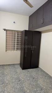 Bedroom Image of 750 Sq.ft 2 BHK Builder Floor for rent in Kammanahalli Bengaluru for Rs. 26000