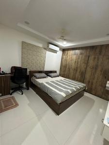 Bedroom Image of 2025 Sq.ft 3 BHK Apartment / Flat for sale in EIPL Rivera, Manchirevula Hyderabad for Rs. 21000000