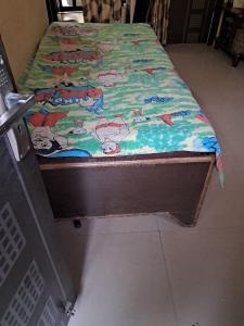Bedroom Image of 950 Sq.ft 1 BHK Builder Floor for rent in Delta I Greater Noida for Rs. 20000