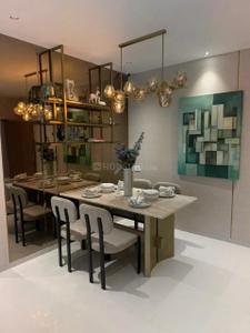 Living Room Image of 1120 Sq.ft 2 BHK Apartment / Flat for sale in Embassy Indiabulls Park 1, Panvel Navi Mumbai for Rs. 10900000