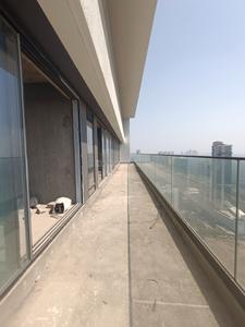 Balcony Image of 4900 Sq.ft 4 BHK Apartment / Flat for sale in One Akshar, Sanpada Navi Mumbai for Rs. 185000000