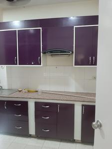 Kitchen Image of 1753 Sq.ft 3 BHK Apartment / Flat for rent in DLF Capital Greens Phase 1 And 2, Karampura New Delhi for Rs. 50000