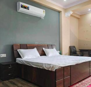 Bedroom Image of pg accommodation in Akshayanagar, Bengaluru
