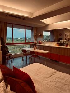 Bedroom Image of 593 Sq.ft 1 RK Apartment / Flat for sale in Candolim Goa for Rs. 13000000