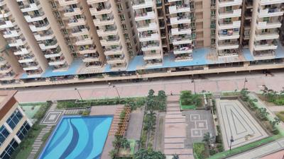 Image of 900 Sq.ft 3 BHK Apartment / Flat for rent in Gaurs Siddhartham, Siddharth Vihar, Ghaziabad for Rs. 24000