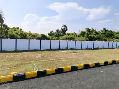 Image of 1000 Sq.ft Residential Plot / Land for sale in Padur, Chennai for Rs. 4650000