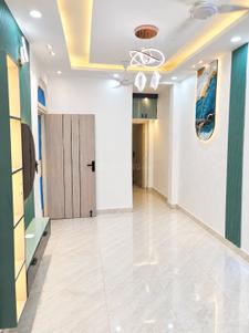 Hall Image of 650 Sq.ft 1 BHK Apartment / Flat for sale in Indirapuram Ghaziabad for Rs. 4500000