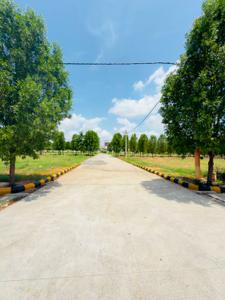 Image of 1503 Sq.ft 4 BHK Duplex for sale in PSR County, Tukkuguda, Hyderabad for Rs. 4300000