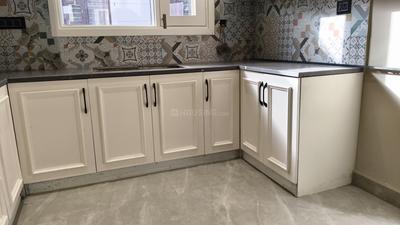 Kitchen Image of 1500 Sq.ft 4 BHK Independent House for sale in JLPL Industrial Area Mohali for Rs. 23000000