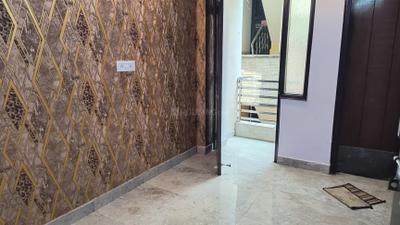 Bedroom Image of 520 Sq.ft 2 BHK Builder Floor for sale in Govindpuri New Delhi for Rs. 3500000