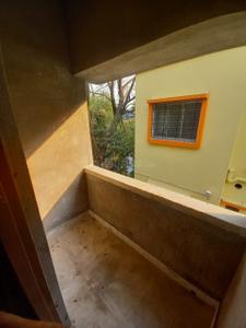 Balcony Image of 500 Sq.ft 1 BHK Apartment / Flat for sale in Thakurpukur Kolkata for Rs. 1400000